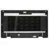 Asus Chromebook Flip CR1, CR1100, CR1100CKA, CR1100FKA kijelző hátlap, sötétszürke