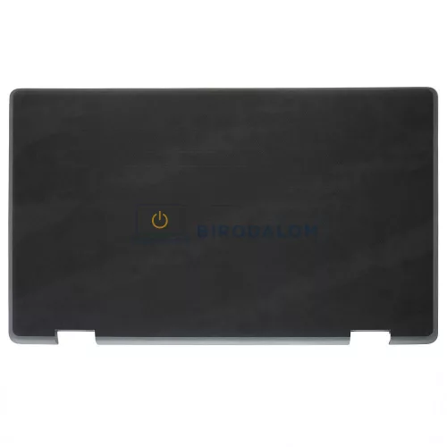 Asus Chromebook Flip CR1, CR1100, CR1100CKA, CR1100FKA kijelző hátlap, sötétszürke