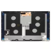 Dell Latitude 7340, E7340 kijelző hátlap, szürke
