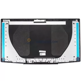   Dell G15 5500, G5 5500-FMD52, G5 5500-ND60C, G5 5500-RVHTJ kijelző hátlap, fekete