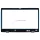 Dell Latitude 3330, E3330, Inspiron 14 7420, 7425 kijelző keret, fekete