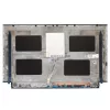 Dell Alienware m15 R2 kijelző hátlap, ezüst