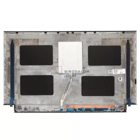 Dell Alienware m15 R2 kijelző hátlap, ezüst