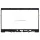 HP Chromebook 14 G6, Chromebook 14 G7, Chromebook 14A-NE kijelző keret, fekete