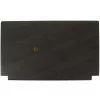 Dell Alienware m15 R5, m15 R6 kijelző hátlap, szürke