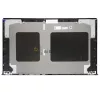 Dell Vostro 15 3510, 3515, V3520, 3525, 3530 kijelző hátlap, ezüst