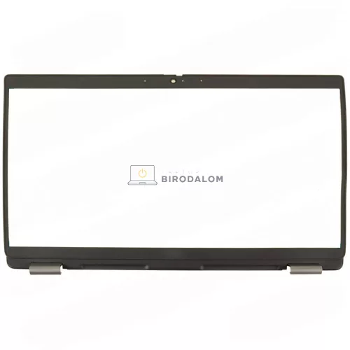 Dell Latitude 5320, E5320 kijelző keret, fekete