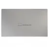 HP ProBook 450 G6, ProBook 455 G6, ProBook 455R G6, ProBook 450 G7, ProBook 455 G7 kijelző hátlap, ezüst