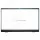 Dell Inspiron 14 5420, Inspiron 14 5425, Inspiron 14 Plus 7420, Inspiron 14 Plus 7425 kijelző keret, fekete