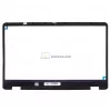 Lenovo 14e Chromebook Gen 2 82M1, 82M2, IdeaPad 3 Chrome 14APO6 kijelző keret, fekete