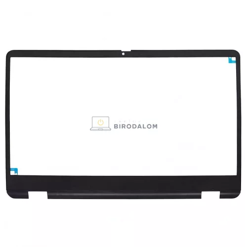 Lenovo 14e Chromebook Gen 2 82M1, 82M2, IdeaPad 3 Chrome 14APO6 kijelző keret, fekete