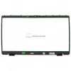 Dell Latitude 7420, E7420 kijelző keret, fekete