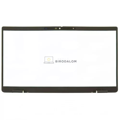 Dell Latitude 7420, E7420 kijelző keret, fekete