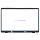 Dell Latitude 14 7440, E7440, 7450, E7450 kijelző keret, fekete