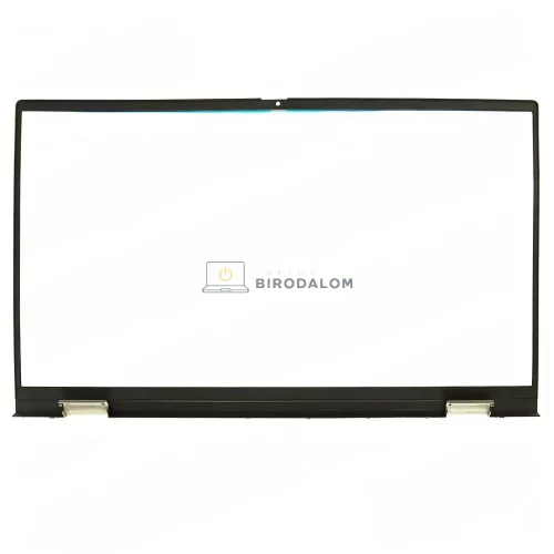 Dell Inspiron 15Pro 5510, 5515, 5518 kijelző keret, fekete