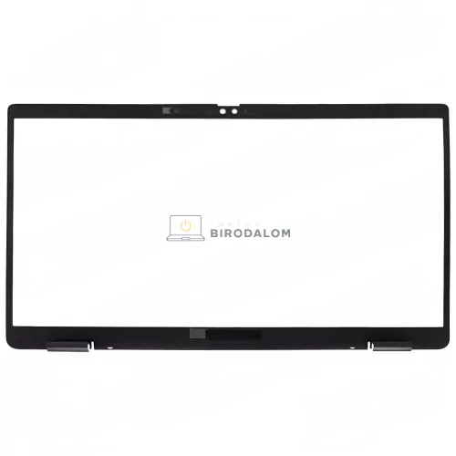 Dell Latitude 14 7430, E7430 kijelző keret, fekete