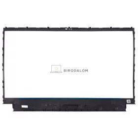   Dell G15 5510, G15 5510-8R03T, G15 5510-F7PKR, G15 5510-75VVW, G15 5510-Y4V8G, G15 5510-39GGC, G15 5510-MJMF0 kijelző keret, fekete