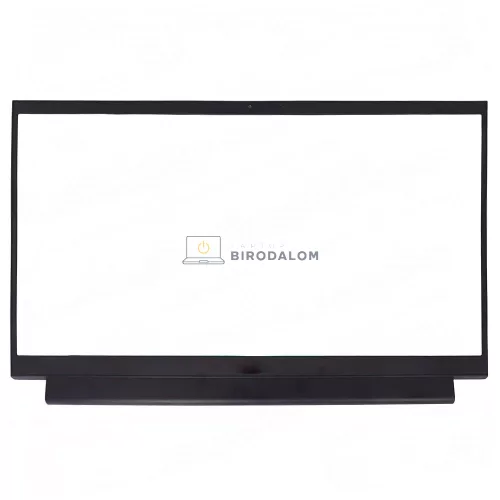 Dell G15 5510, G15 5510-8R03T, G15 5510-F7PKR, G15 5510-75VVW, G15 5510-Y4V8G, G15 5510-39GGC, G15 5510-MJMF0 kijelző keret, fekete