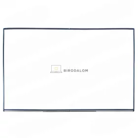   Dell XPS 15 9500, 9510, 9520, 9530, Precision M5550, M5560, 5570 kijelző keret, fekete
