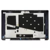 Dell Latitude 5340 2-in-1, 5350 2-in-1, E5340, E5350 kijelző hátlap, ezüst