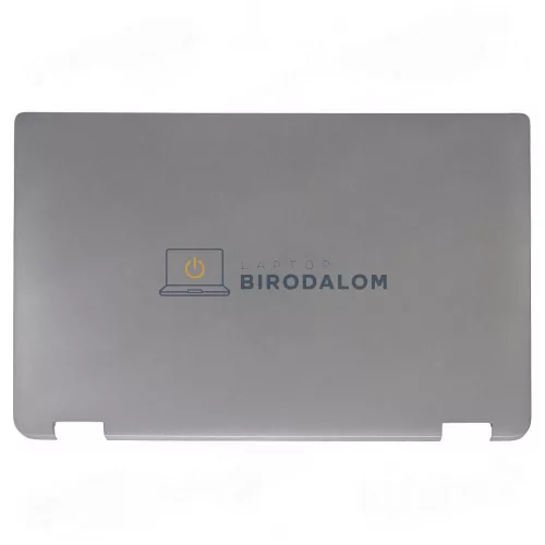 Dell Latitude 5340 2-in-1, 5350 2-in-1, E5340, E5350 kijelző hátlap, ezüst