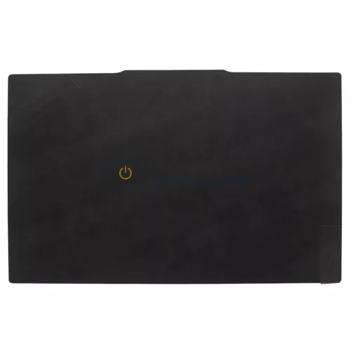 Lenovo ThinkPad E14 Gen 5, ThinkPad E14 Gen 6 kijelző hátlap, fekete