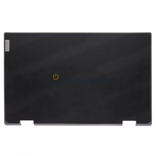 Lenovo 300e Chromebook 2nd Gen 81MB, 300e 2nd Gen AST 82CE kijelző hátlap, fekete