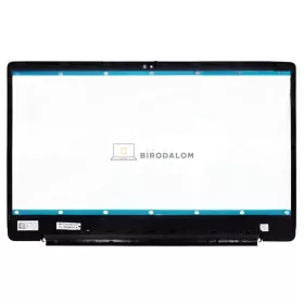   Dell Inspiron 15 5580, Inspiron 15 5585, Inspiron 15 5588 kijelző keret, fekete