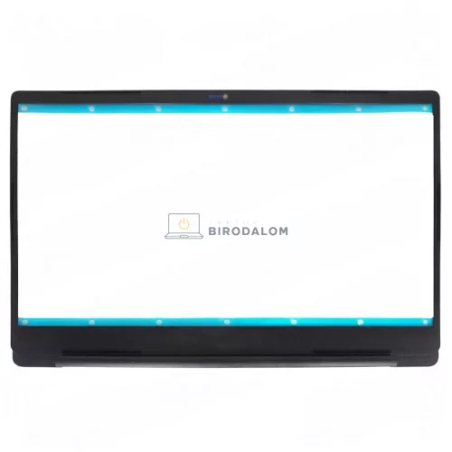 Dell Inspiron 15 5580, Inspiron 15 5585, Inspiron 15 5588 kijelző keret, fekete