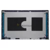 Dell Vostro 15 5501, 5502, V5501, V5502 kijelző hátlap, szürke