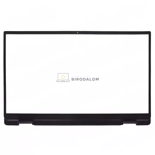 Dell Vostro 15 5590, 5598, V5590 kijelző keret, fekete