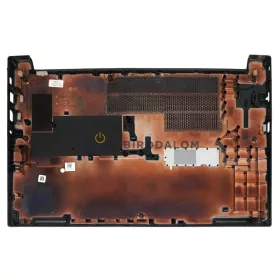 Lenovo ThinkPad E15 Gen 4 21E6, 21E7 alsó burkolat, fekete