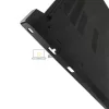 Lenovo ThinkPad E15 Gen 4 21E6, 21E7 alsó burkolat, fekete