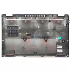  Dell Latitude 14 5430, E5430, E5430-1888, E5430-1871 alsó burkolat, ezüst