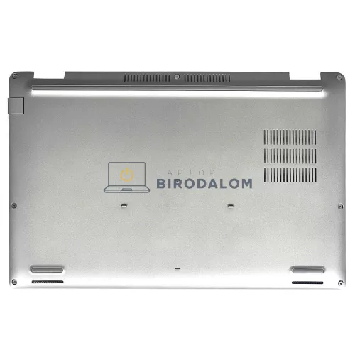 Dell Latitude 14 5430, E5430, E5430-1888, E5430-1871 alsó burkolat, ezüst
