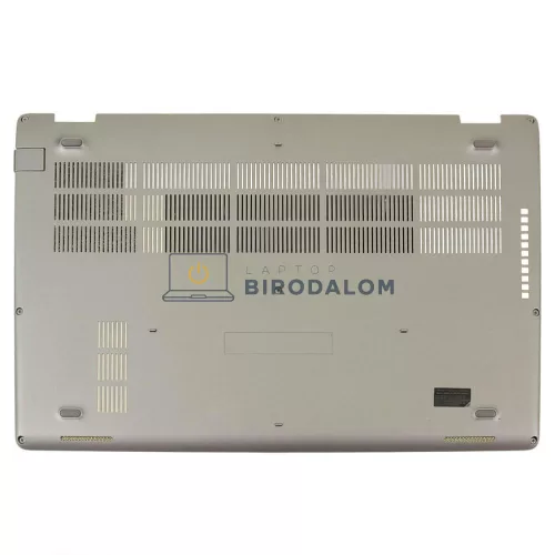 Dell Latitude 15 5510 alsó burkolat, ezüst