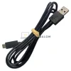 Sony DualSense Edge Controller USB-A – USB-C töltő- és adatkábel, 1m, fekete