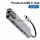 USB-C hub, 5 az 1-ben, beépített USB-C  (HDMI 4K@30Hz, 2x USB-A 3.0 (5Gbps), RJ45 Gigabit Ethernet) (OEM) (HW-TC21)
