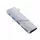 USB-C hub, 5 az 1-ben (1x USB-A 3.0 (5Gbps), 1x USB-A 2.0, SD kártyaolvasó) (OEM) (HW-TC40)