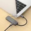 USB-C hub, 4 portos (4x USB) (OEM) (HW-TC16)