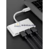 USB-C hub 3x USB 3.0 OEM
