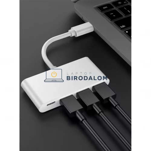 USB-C hub 3x USB 3.0 OEM