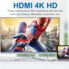 USB-C hub, 4 az 1-ben (HDMI, RJ45 Ethernet, USB 3.0, USB-C) (OEM)