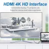 USB-C hub HDMI átalakítóval, 4K HD kimenet (HDMI 4K, USB) (OEM)