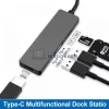 USB-C dokkoló (HDMI, USB 3.0) (OEM)