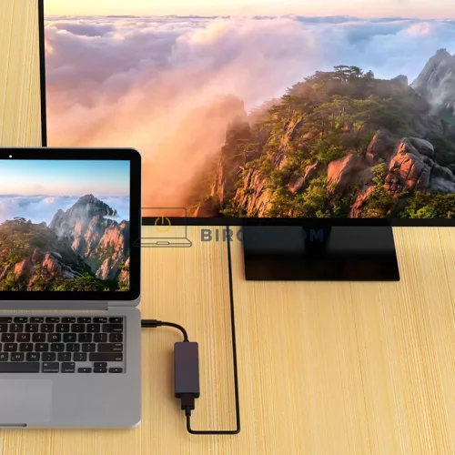 USB-C dokkoló (HDMI, USB 3.0) (OEM)