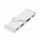 USB-C dokkoló, multifunkciós HUB (HDMI, USB-C bemenet) (OEM)
