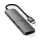 USB-C hub, 6 az 1-ben (HDMI) (OEM)