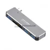 USB-C hub, multifunkciós hub (USB 3.0) (OEM)