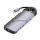 USB-C hub, 10 az 1-ben (OEM)